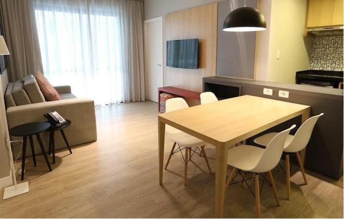 Salvador Mondial Flats Aparthotel Екстериор снимка