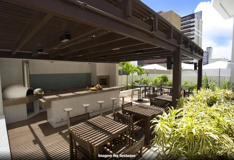 Salvador Mondial Flats Aparthotel Екстериор снимка