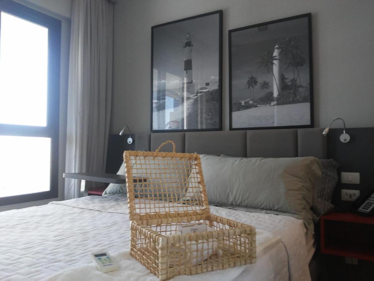 Salvador Mondial Flats Aparthotel Екстериор снимка