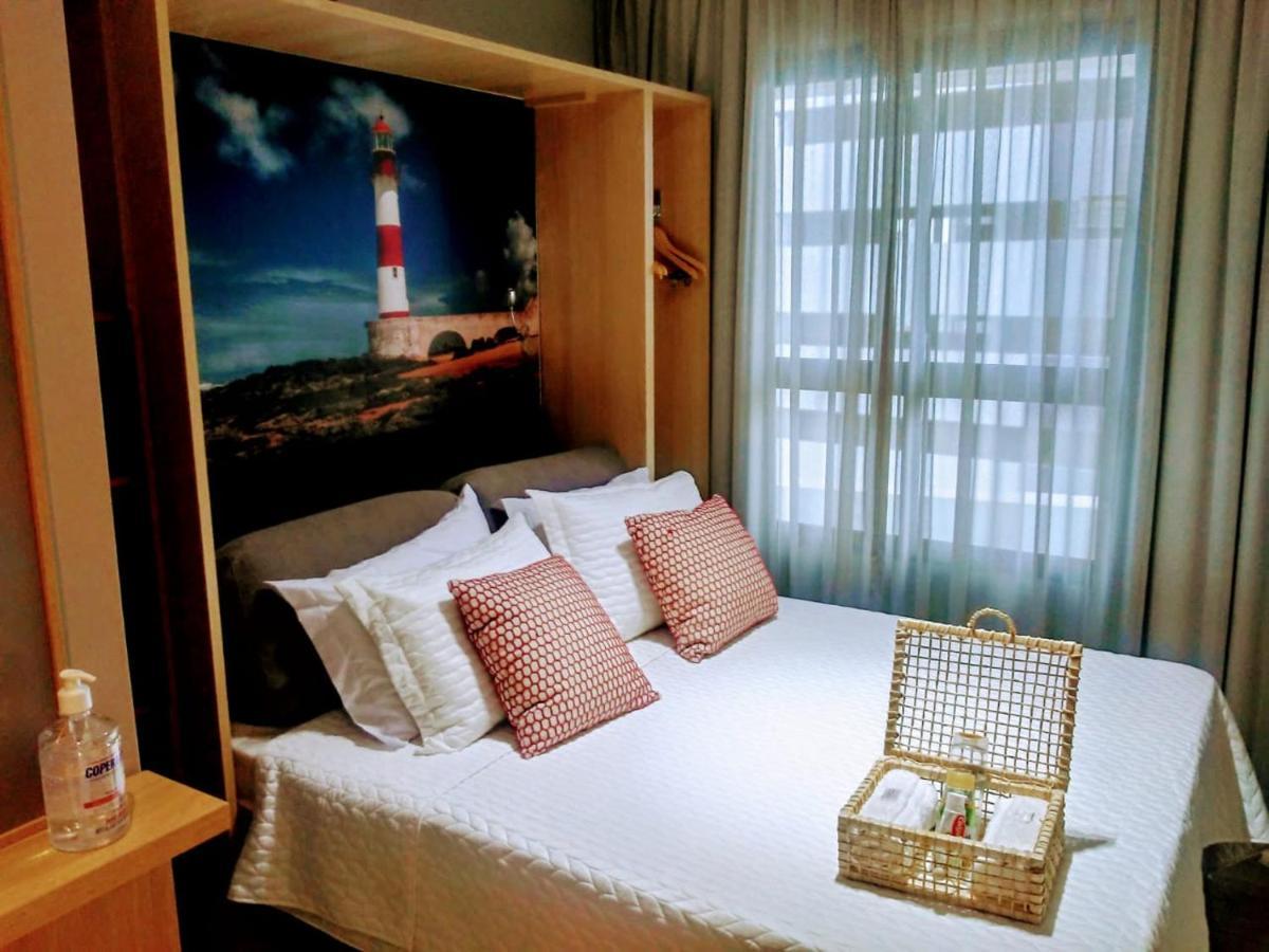 Salvador Mondial Flats Aparthotel Екстериор снимка