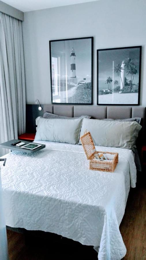 Salvador Mondial Flats Aparthotel Екстериор снимка