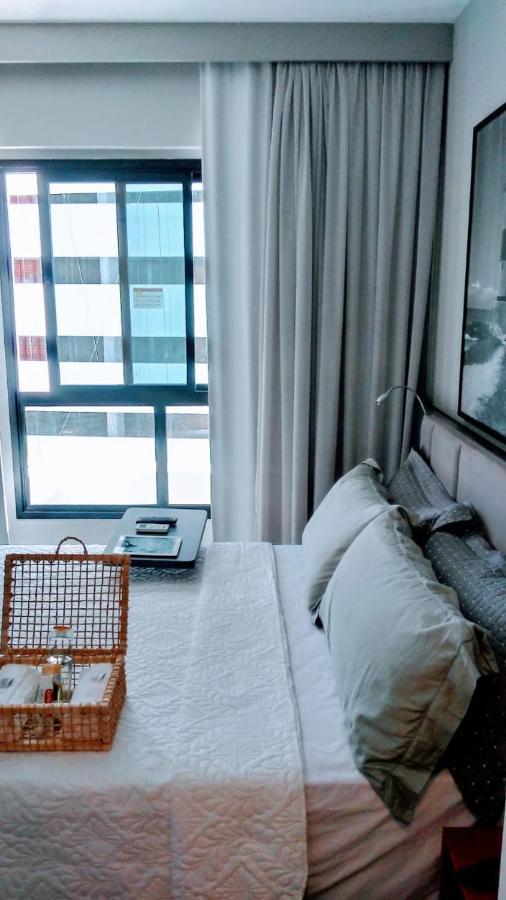 Salvador Mondial Flats Aparthotel Екстериор снимка