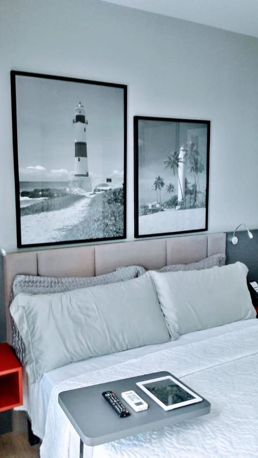 Salvador Mondial Flats Aparthotel Екстериор снимка