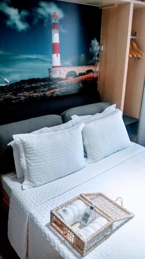 Salvador Mondial Flats Aparthotel Екстериор снимка