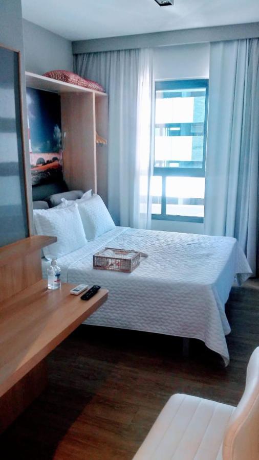 Salvador Mondial Flats Aparthotel Екстериор снимка