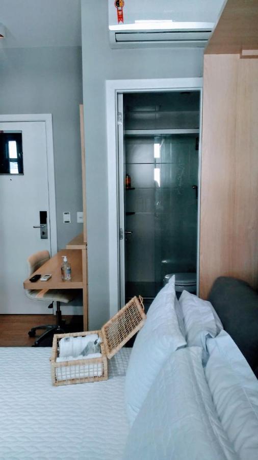 Salvador Mondial Flats Aparthotel Екстериор снимка