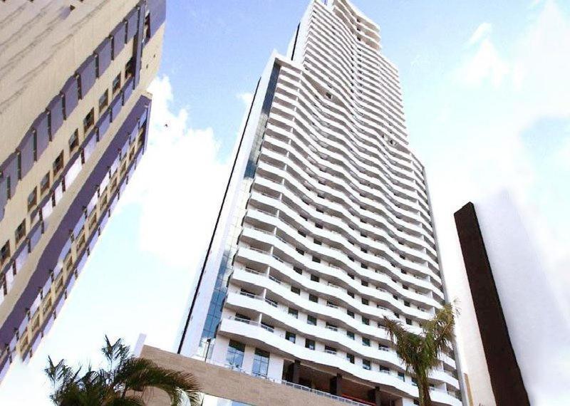 Salvador Mondial Flats Aparthotel Екстериор снимка